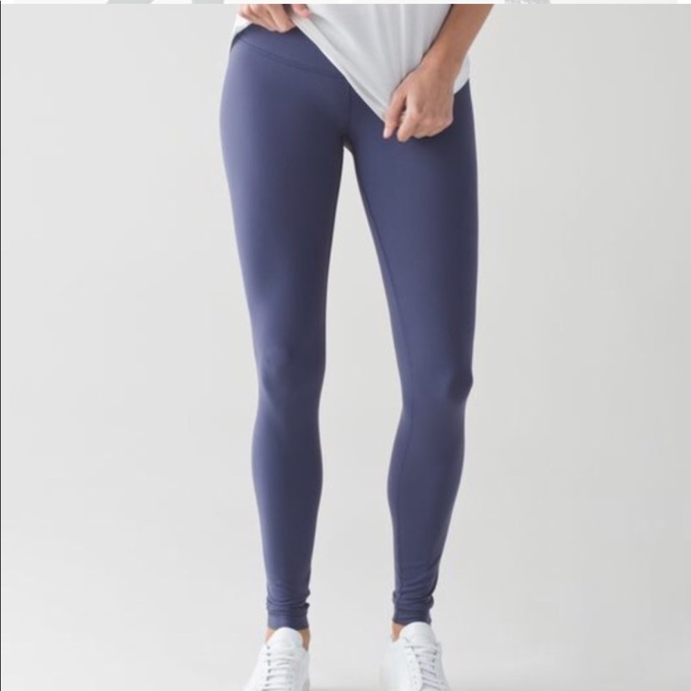 Lululemon wonder unders